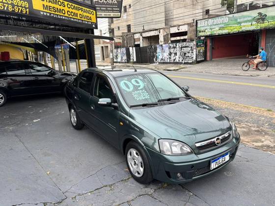 CHEVROLET CORSA 1.4 MPFI PREMIUM 8V FLEX 4P MANUAL